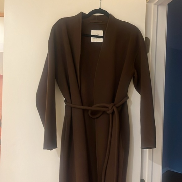 Anine Bing Hunter Coat - Picture 9 of 16